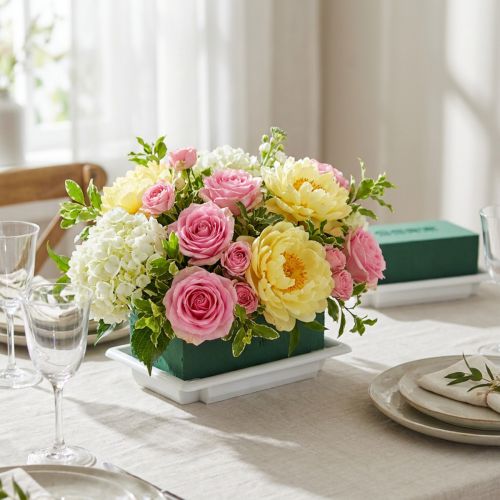 OASIS® Table Deco Mini Floral Foam 8 pcs | Floristik24.co.uk