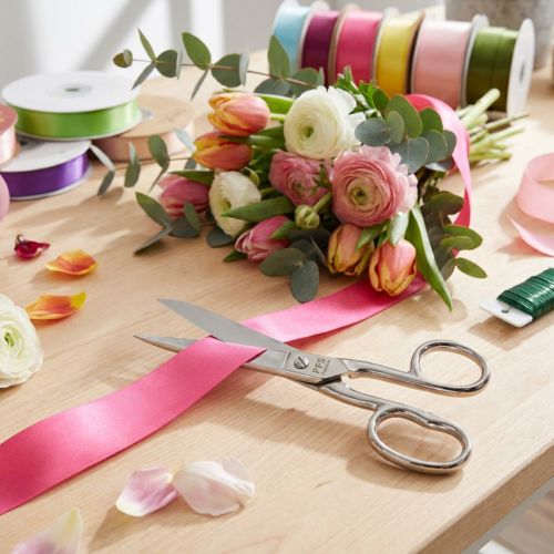 Product Paper and ribbon scissors