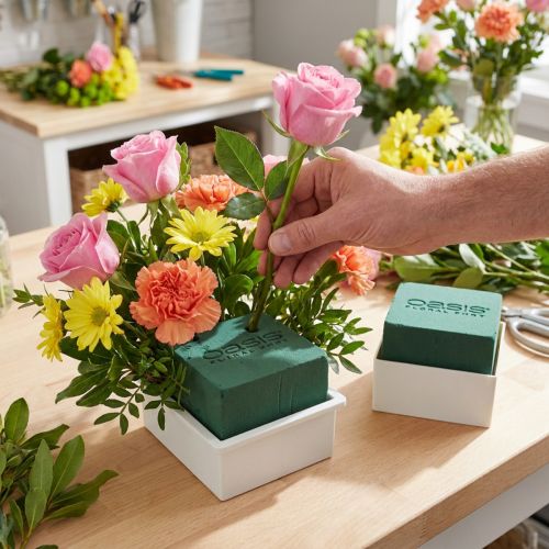 OASIS® Table Design 6cm Neo & Viva 24 pcs | Floristik24.co.uk