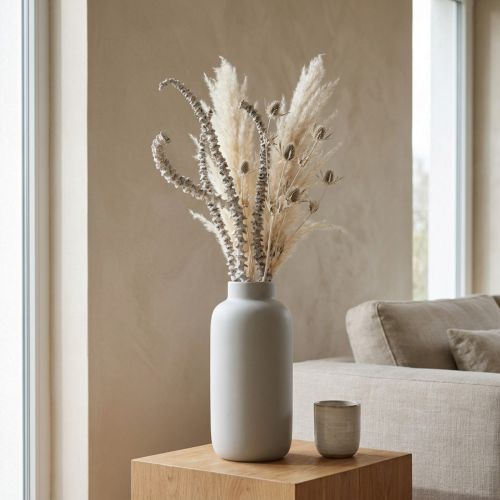 Banana Stem White Washed 20 pcs | Floristik24.co.uk