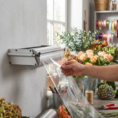 Paper foil wall dispenser ZAC 75 cm | Floristik24.co.uk