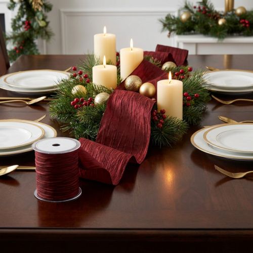 Table hinge Bordeaux Crash 100mm 15m | Floristik24.co.uk