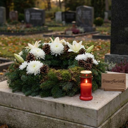 Product OASIS® Renewal® Biolit® Floral Foam Ring, 17 cm, 2 Pack for Floristry