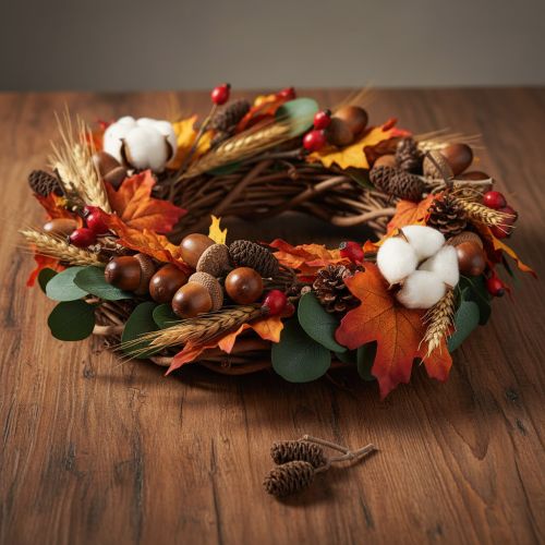 Product Natural Alder Cones Loose 3cm 300g Brown for Decoration