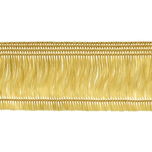 Product Fringe gold self-adhesive 25m