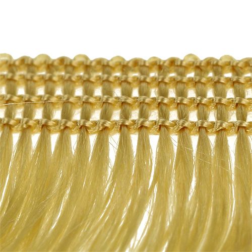 Product Fringe gold self-adhesive 25m