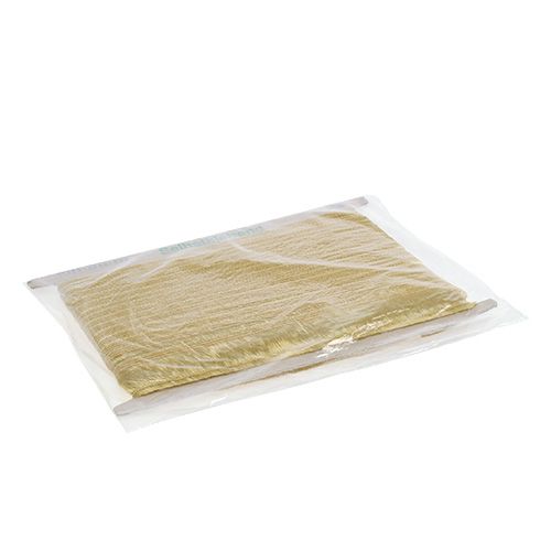 Product Fringe gold self-adhesive 25m