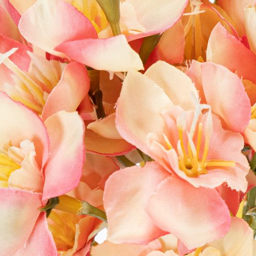 Product Decorative flowering branch Peruvian lily for timeless arrangements, 33cm, 6 pieces