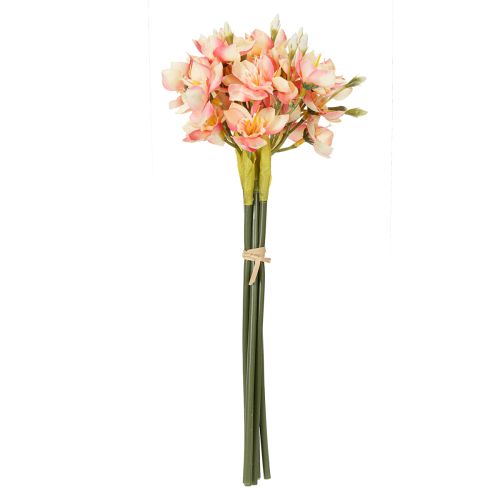 Product Decorative flowering branch Peruvian lily for timeless arrangements, 33cm, 6 pieces