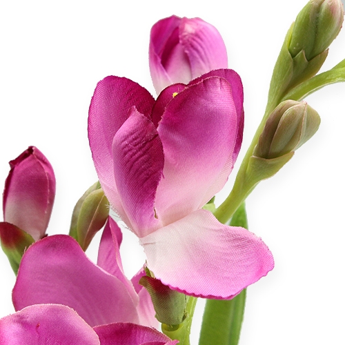 Floristik24 Art Flower Fresien 56cm 3pcs.