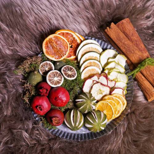 Product Fruit assortment 500g