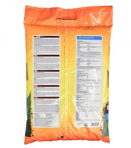 Product Frux green plant & palm soil with long-term fertilizer 10l