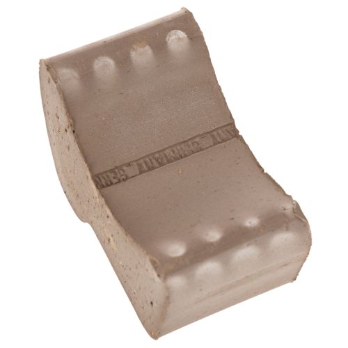 Flower pot feet, practical riser, pot accessory for balcony and terrace, 7cm, 3 pieces | Floristik24.co.uk
