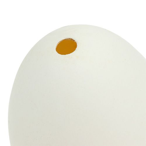 Product Goose Eggs White 7cm 4pcs