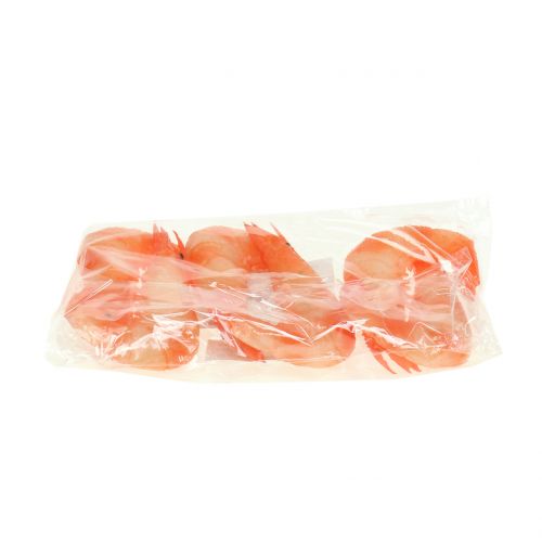 Floristik24 Shrimp artificially 9cm 6pcs