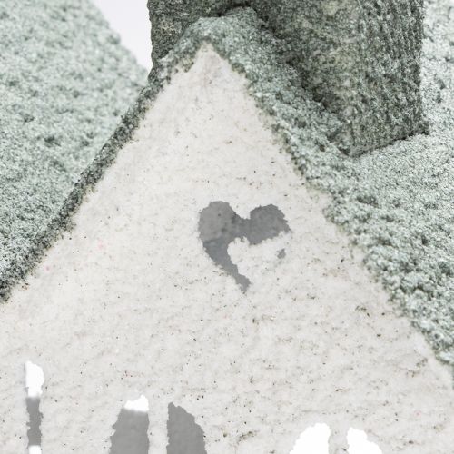 Product Lighted house, cozy decoration for a festive atmosphere in the living room, 80cm