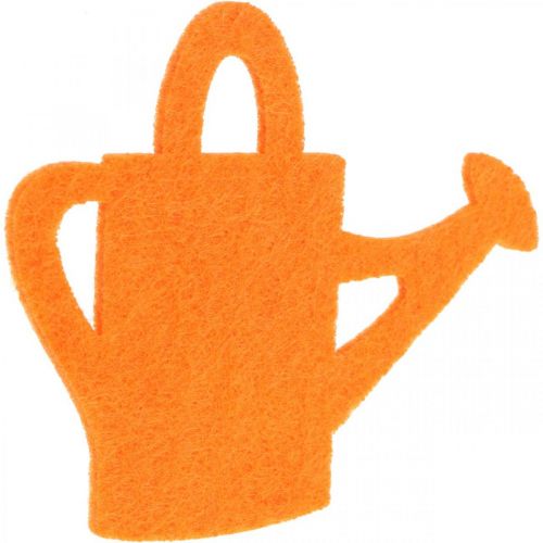Product Garden tool felt orange 24 pcs