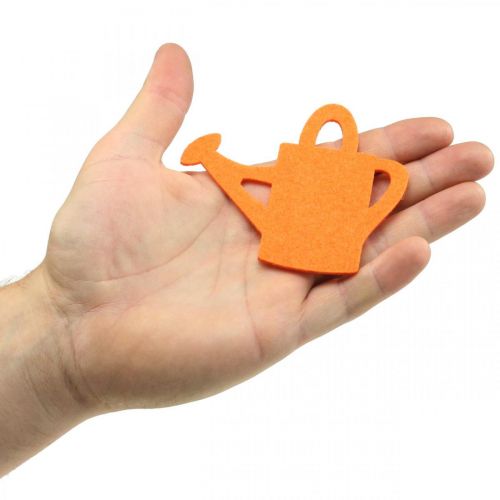 Product Garden tool felt orange 24pcs