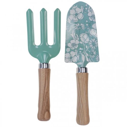 Garden tool set garden rake garden shovel 25/28cm