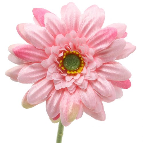 Product Gerbera pink artificial 47cm 12pcs