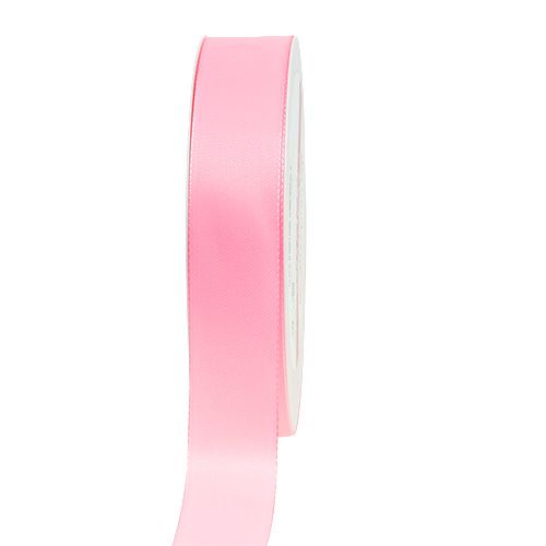 Product Gift and decoration ribbon 15mm x 50m light pink