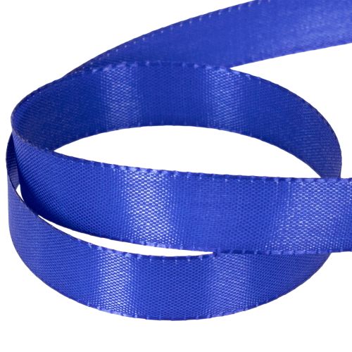 Product Gift and decoration ribbon 15mm x 50m dark blue