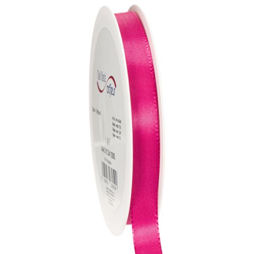 Floristik24 Gift and decoration ribbon 15mm x 50m Pink