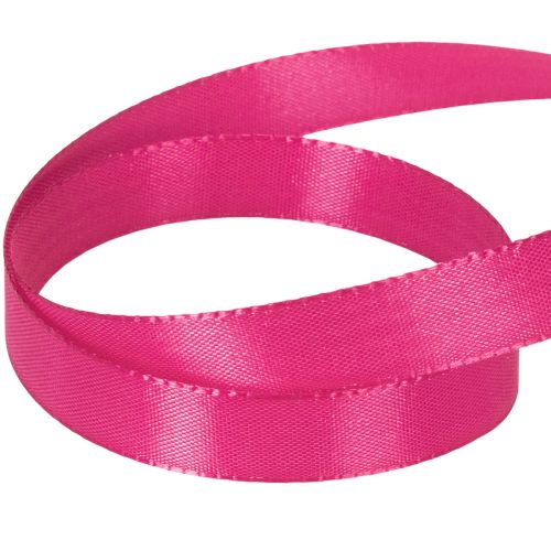 Product Gift and decoration ribbon 15mm x 50m Pink