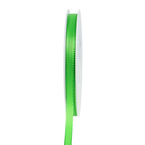 Product Gift ribbon light green 8mm 50m
