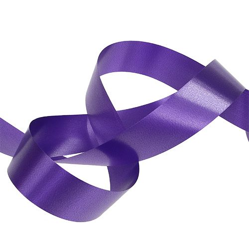 Product Ribbon purple 30mm 100m