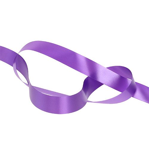 Product Ribbon purple 30mm 100m