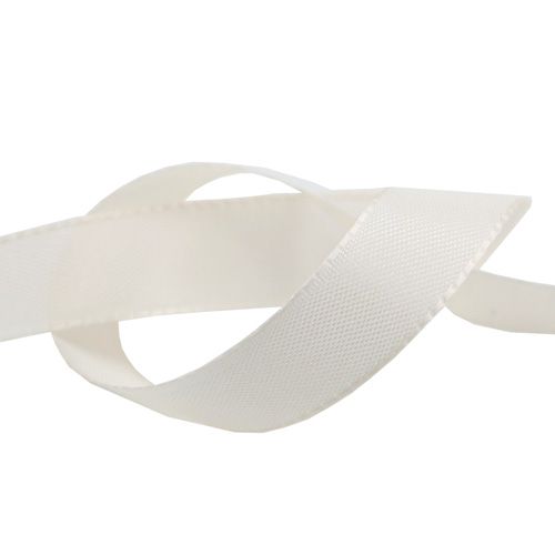 Product Gift ribbon cream 15mm 50m