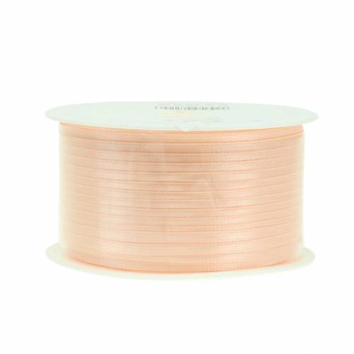 Product Gift and decoration ribbon salmon 3mm 50m