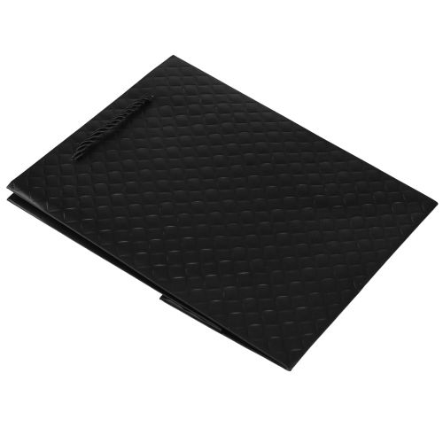 Product Gift Bag Gift Bag Black 18×10×23cm 1 pc