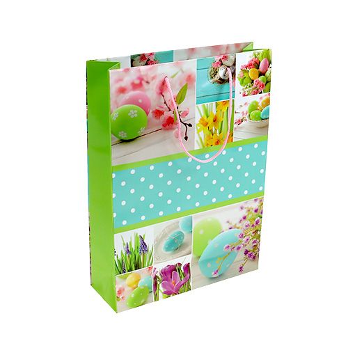 Floristik24 Gift bag Easter motive 18cm x 23cm 1pc