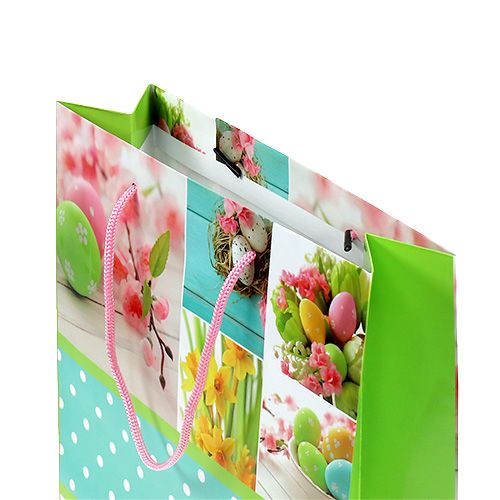 Floristik24 Gift bag Easter motive 18cm x 23cm 1pc