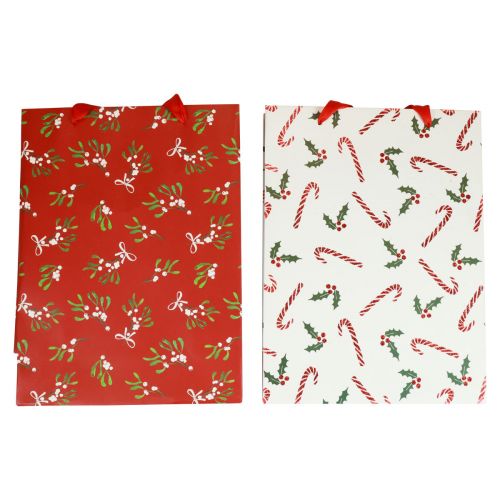 Product Gift bags Christmas gift bag gift bag 18×24×8cm 2pcs