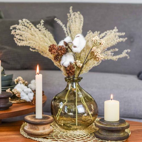 Floristik24 Dried grass ornamental grass for dry floristic decoration nature H55cm