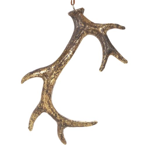 Rustic Antler Decorations Set