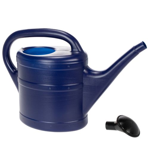 Watering can 5l blue | Floristik24.co.uk