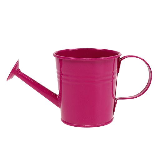 Product Watering can Ø5,5cm H6cm 12pcs. Green, pink, pink