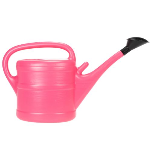 Product Pink watering can 10L