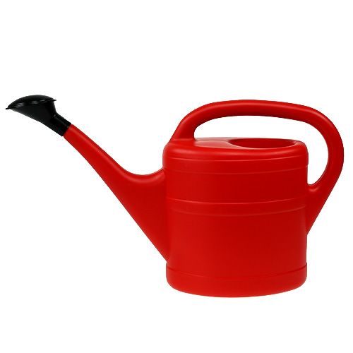 Product Watering can red 5l