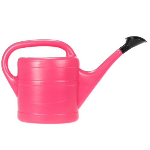 Product Pink watering can, 5l