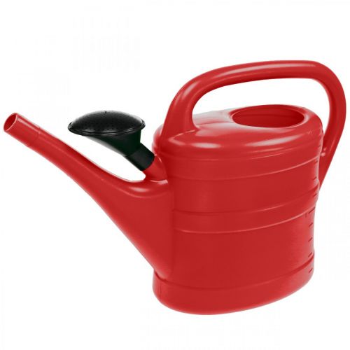 Floristik24 Watering can 10l red