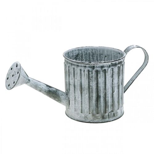 Floristik24 Decorative can, planter, watering can for planting Ø10.5cm