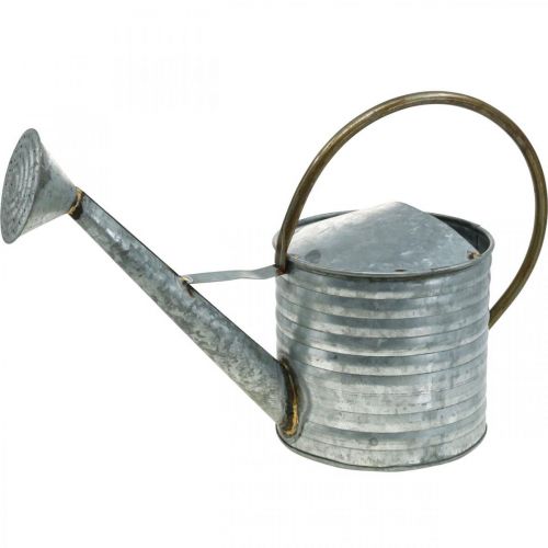 Product Watering can metal antique look 52 × 20 × 33cm