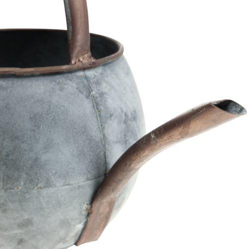 Product Decorative watering can for planting, planting can 29.5cm H22cm