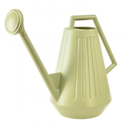 Product Watering Can Olive Green Removable Shower Flower Pot 42cm 9L