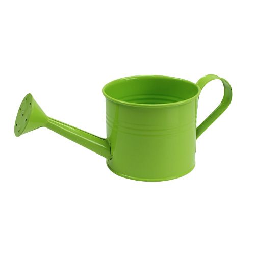 Product Watering can assorted colors Ø7.5cm H7cm 8pcs
